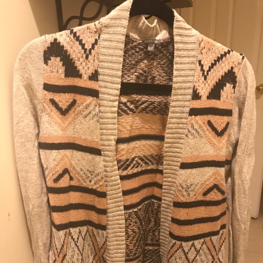 Juniors sweater